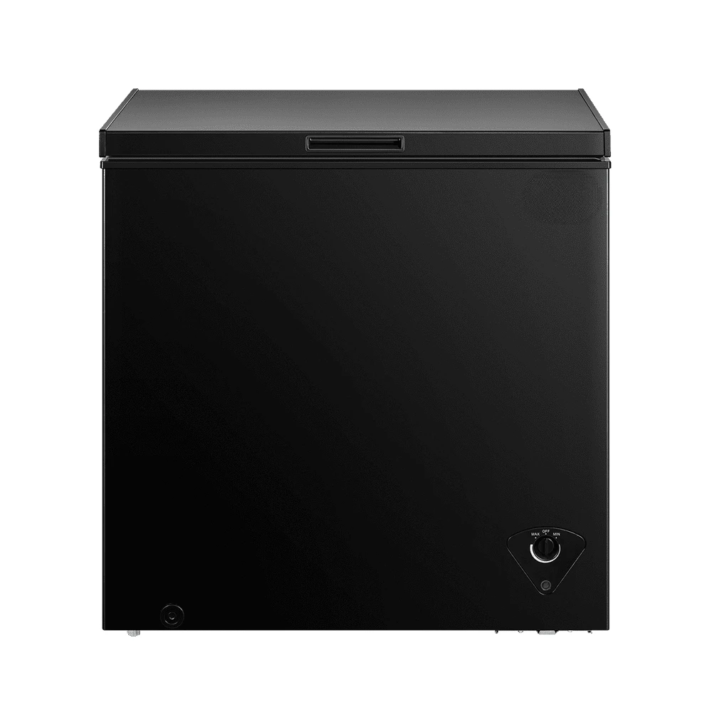 

Cu ft Chest Freezer, Black
