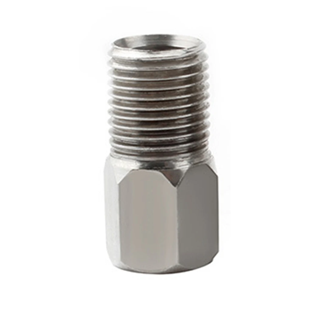 

10 шт. полые велосипедные болты, гладкие износостойкие гидравлические велосипедные тормозные болты и гайки, комплект велосипедных аксессуа...