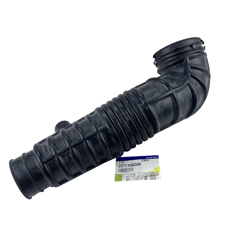 NBJKATO новый оригинальный Воздухоочиститель для турбошланга Для SsangYong Rexton OEM 2372108D00