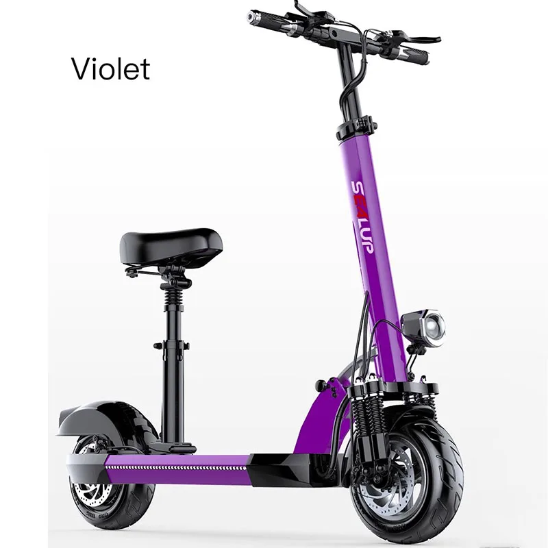 

Adult Electric Bike Folding Motorized Moped With Battery E Bikes Mobility Scooter Powerful Bicicleta Electrica Barata Bike DWH