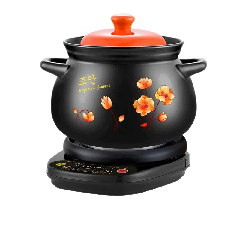 

Machine Elektrikli Ev Aletleri Home Appliance for Kitchen Hurom Elettrodomestici Makine Hogar Maquina Electric Stewpot