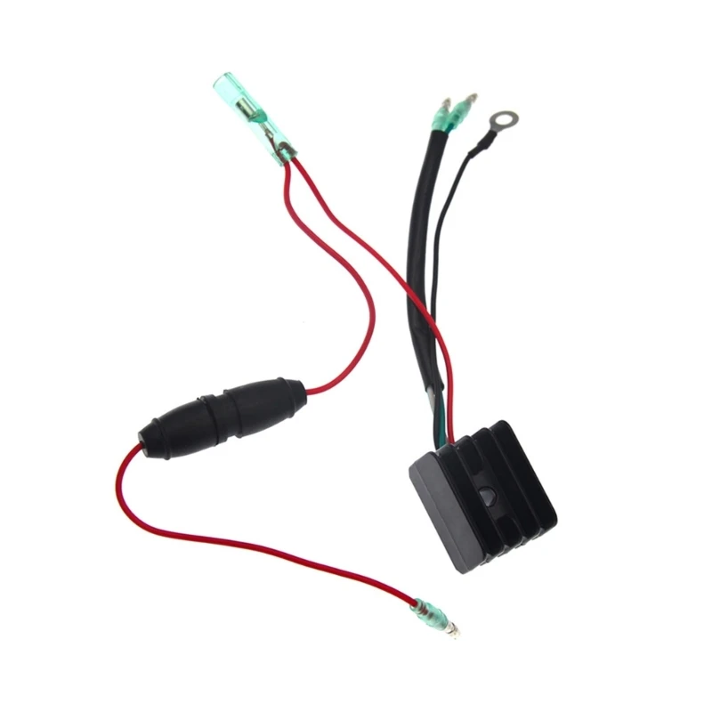 

Regulator Rectifier Outboard Rectifier Regulator Assy Regulator Rectifier Replacement 6G1‑81970‑61 for 25‑70 GTWS