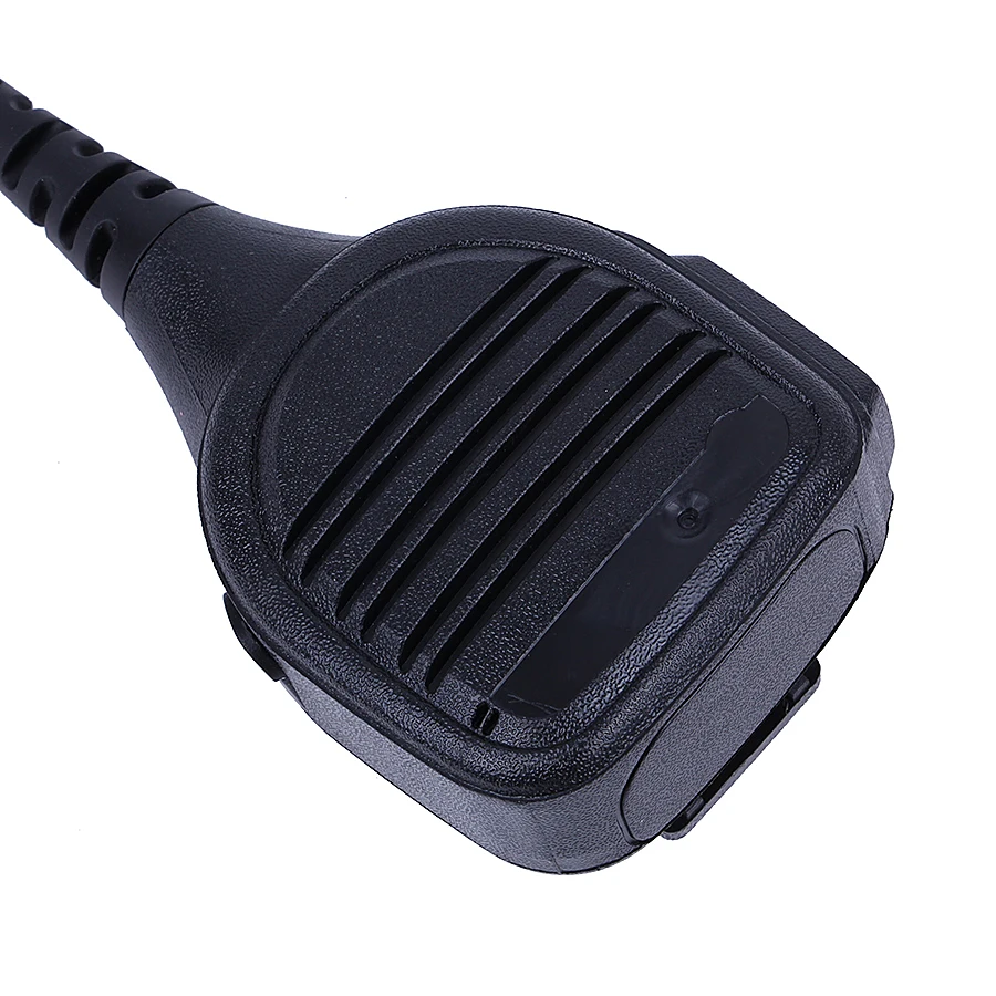 Motorola Heavy Duty Rugged Speaker Mic PTT for Motorola Walkie Talkie DP4400 DP4401 APX2000 DGP8550 DGP8050 Two Way Radio