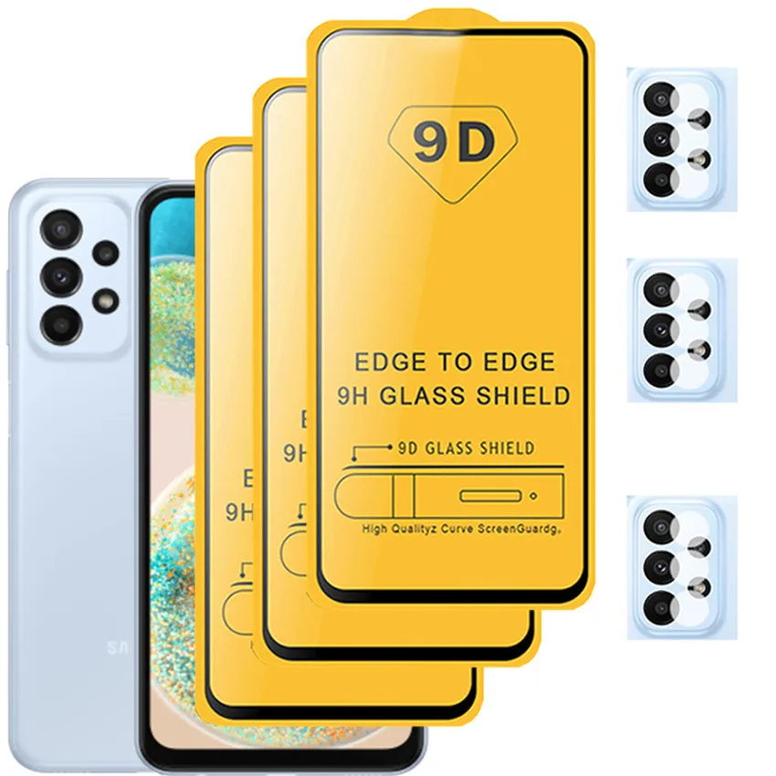 

Tempered Glass For Samsung A23 Screen Protector Samsung Galaxy A23 5G Protective Film Samsung A53 A13 A33 Clear Glass SamsungA23 4G Camera Sansung Galaxy A 53 Vetro Temperato Samsung A 23 Pelicula Samsung-A23 Glass