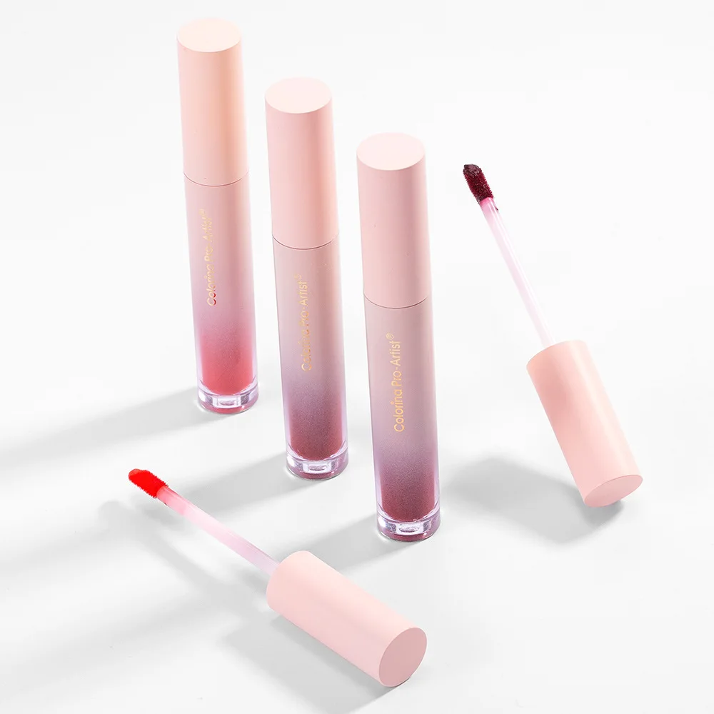 

8 Color Fashion Velvet Matte Lip Gloss Tint Set Long Lasting Waterproof Focallure Liquid Lipstick Bast Brand Makeup Cosmetics