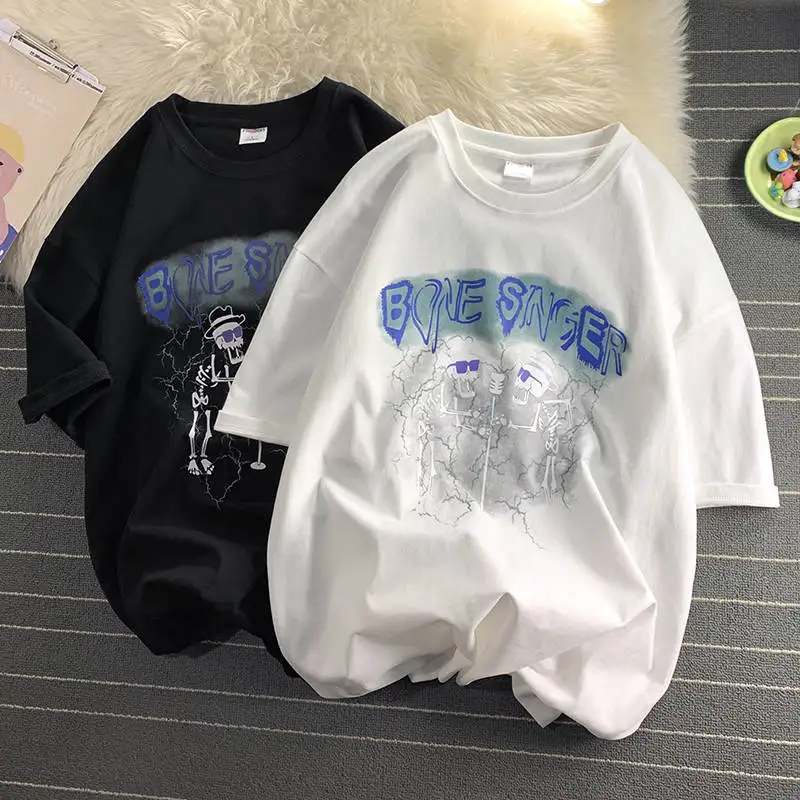 

Мужская хлопковая рубашка с коротким рукавом, Повседневная модная рубашка без рукавов, Новинка лета 2022