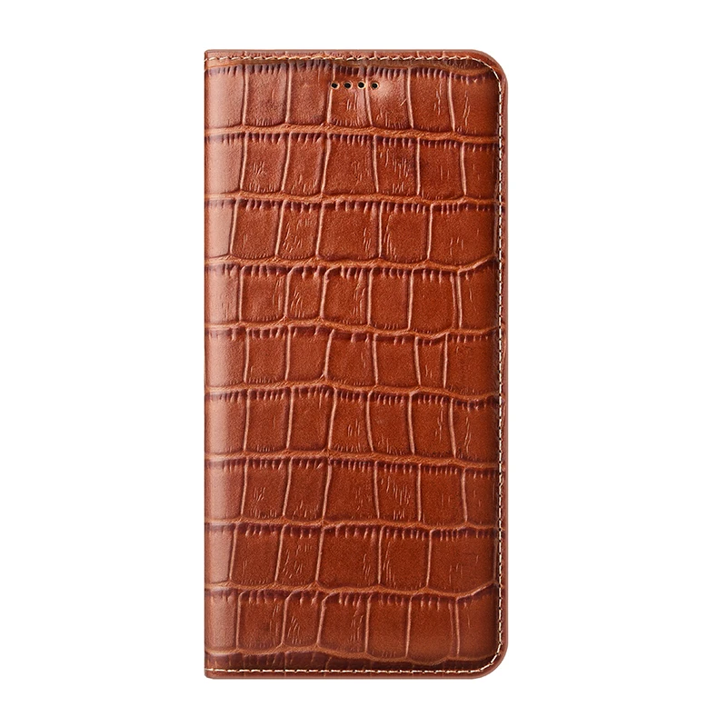 genuine leather flip cover for infinix smart 5 6 pro smart hd 2021 bamboo pattern wallet stand phone case free global shipping