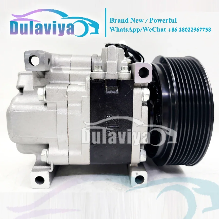 АВТО-компрессор переменного тока для Mazda 5 6 R134a GDB 161450 GAM6-61-K00 GAM661K00 H12A1AQ4HE H12A0CA4JE