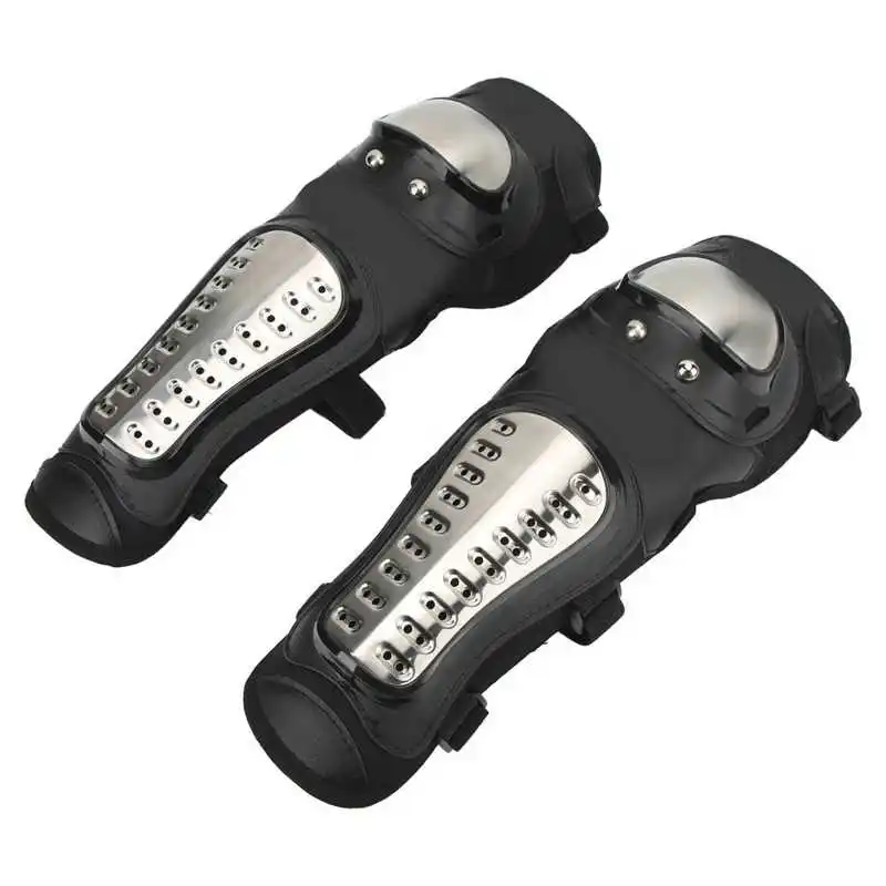 

Motorbike Protective Gear Brace Adjustable Motorcycle Knee Pads for Riding