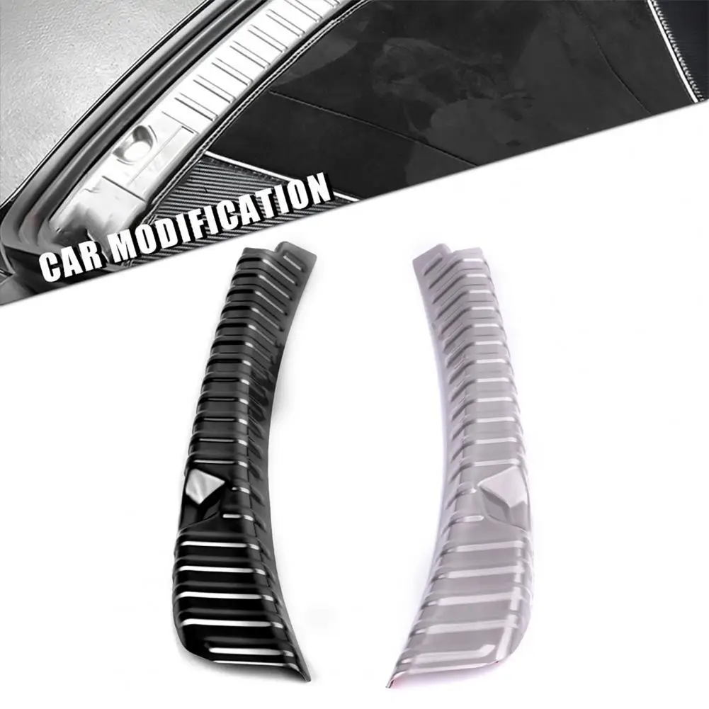 

2 шт., защитная Двусторонняя лента для подоконника Tesla Model3 2