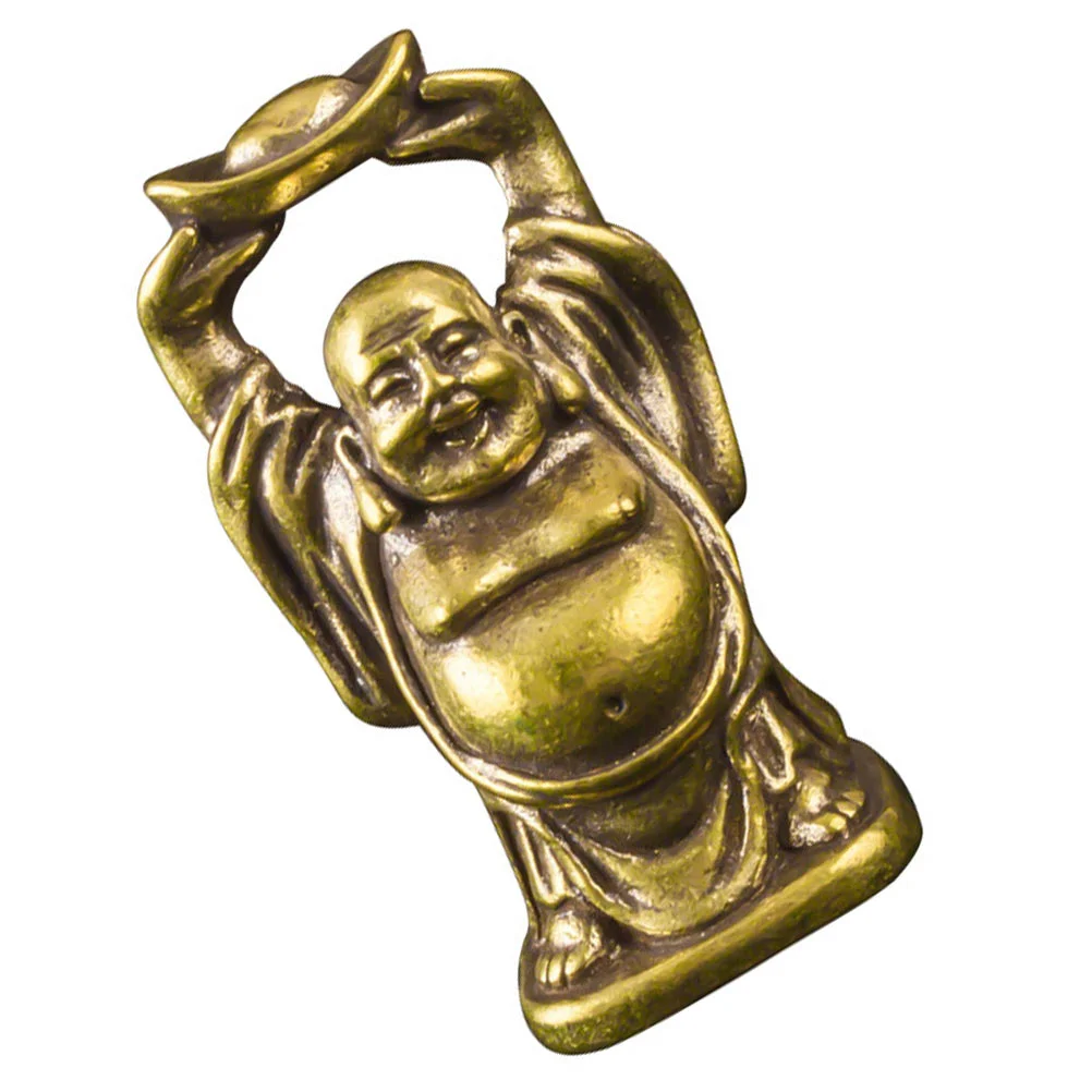 

Statue Bronze Sculptures Home Decor Decorative Craft Brass Ornaments Adornment Office Chic Artware