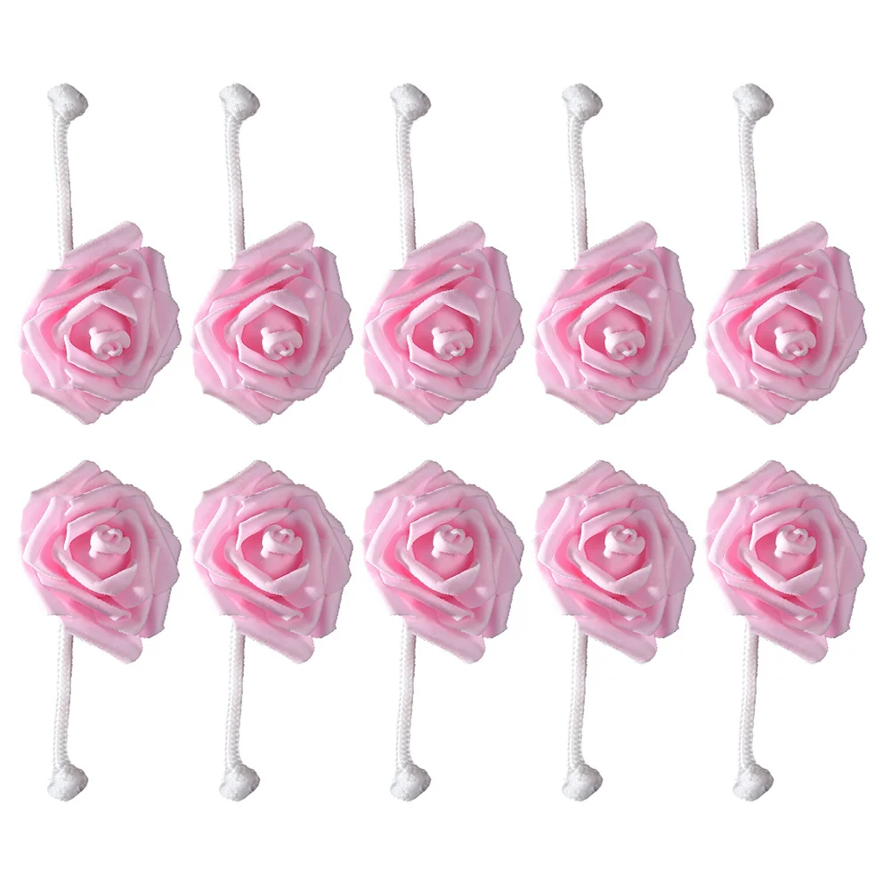 

10pcs Diffusers Rose Fragrance Diffuser Aromatherapy Diffuser Essential Oil Sticks Room Diffuser Sticks
