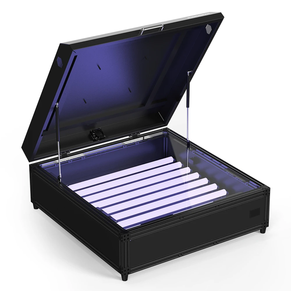 PioCreat KC-01 УФ-отверждаемая машина для изготовления суперканальных букв