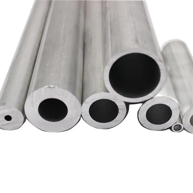 

Aluminum Pipe 6061 Outer Diameter 3mm to 110mm Length 500mm Customized