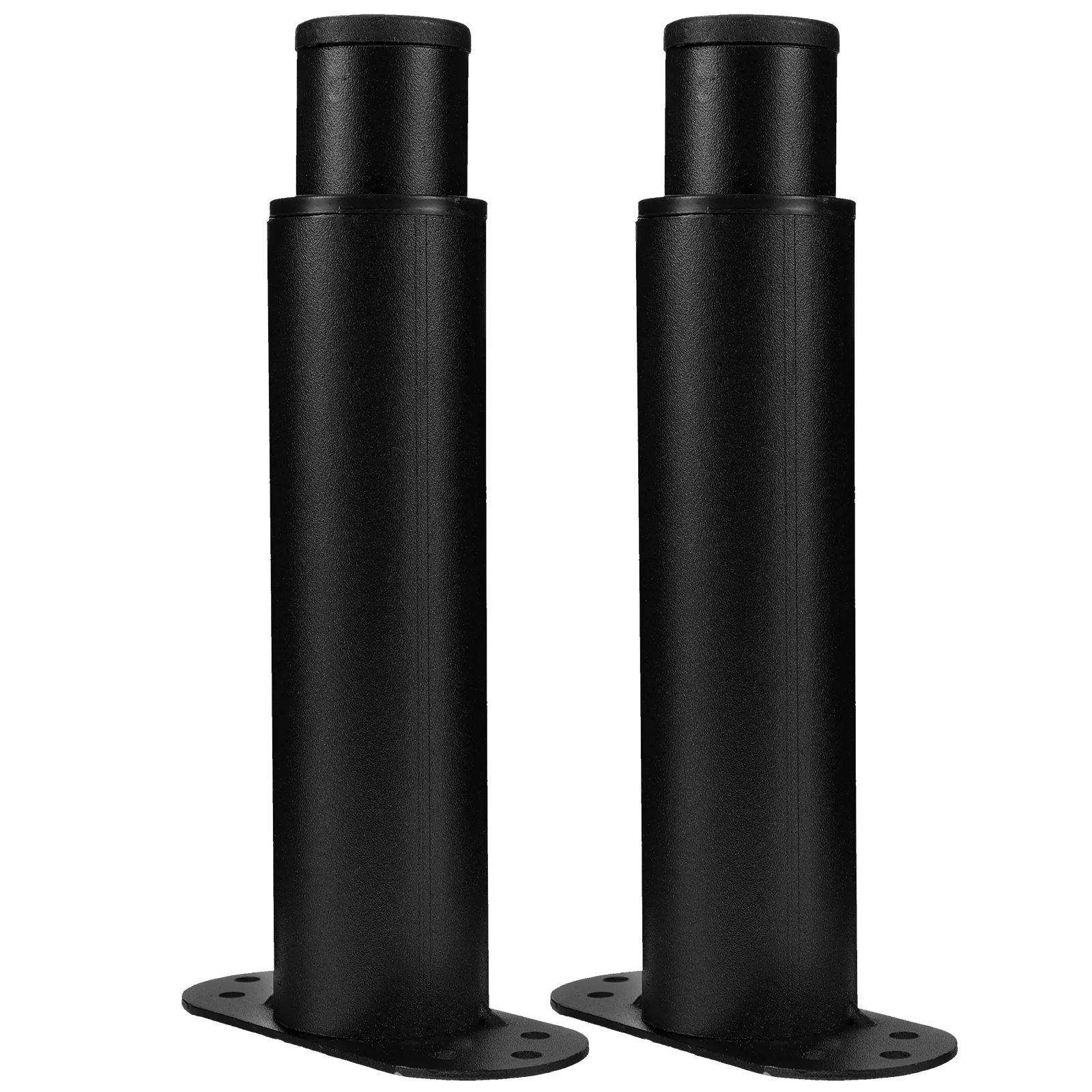 

2pcs Adjustable Bed Frame Legs Bed Frame Support Feet Bed Frame Legs Replacement