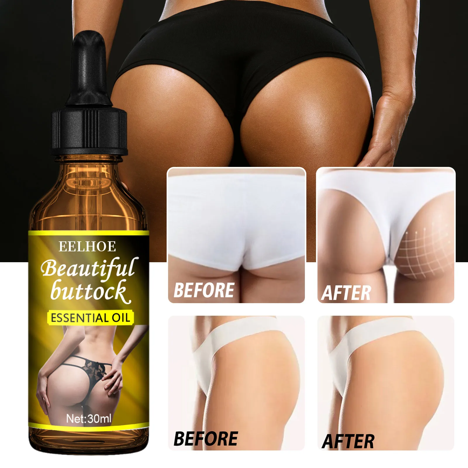 Эротический крем для бедер и ягодиц эффективное подтягивающее средство красоты