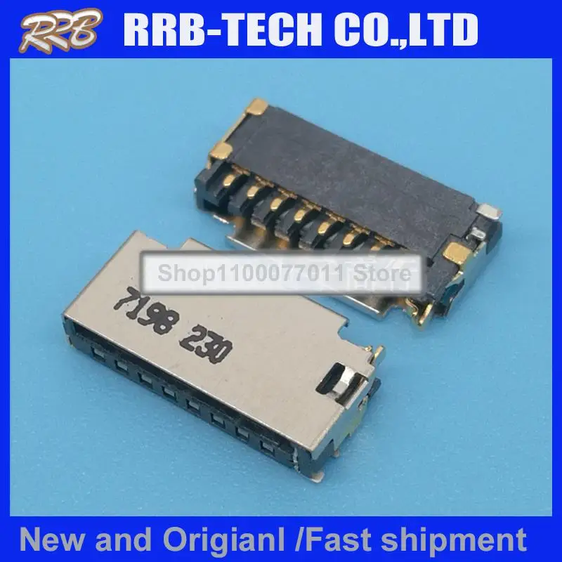 

20 шт./лот 47571-0001 475710001 шт., карман для карт, высота 2,м, 100% новый и оригинальный