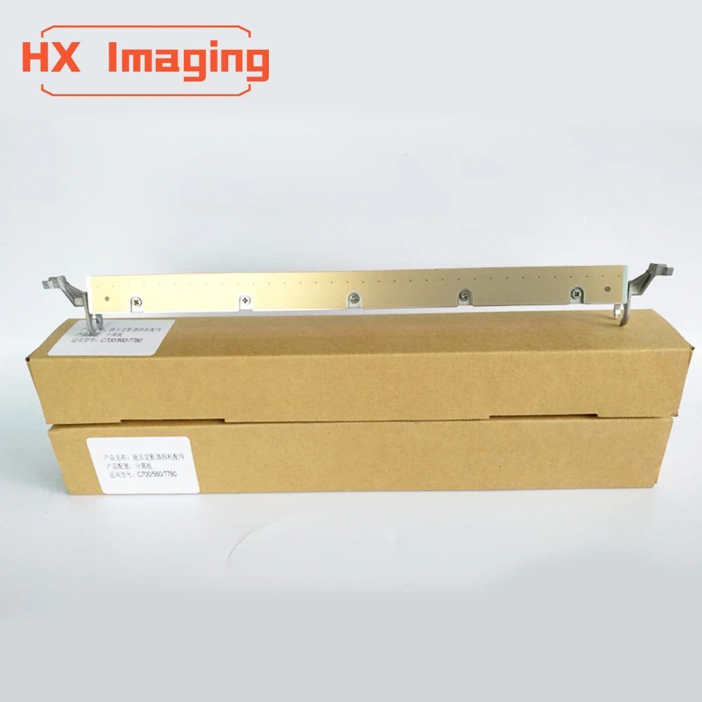 1 шт. 2-й ручной фьюзерный ролик разделительная прокладка для чистящих лезвий Xerox