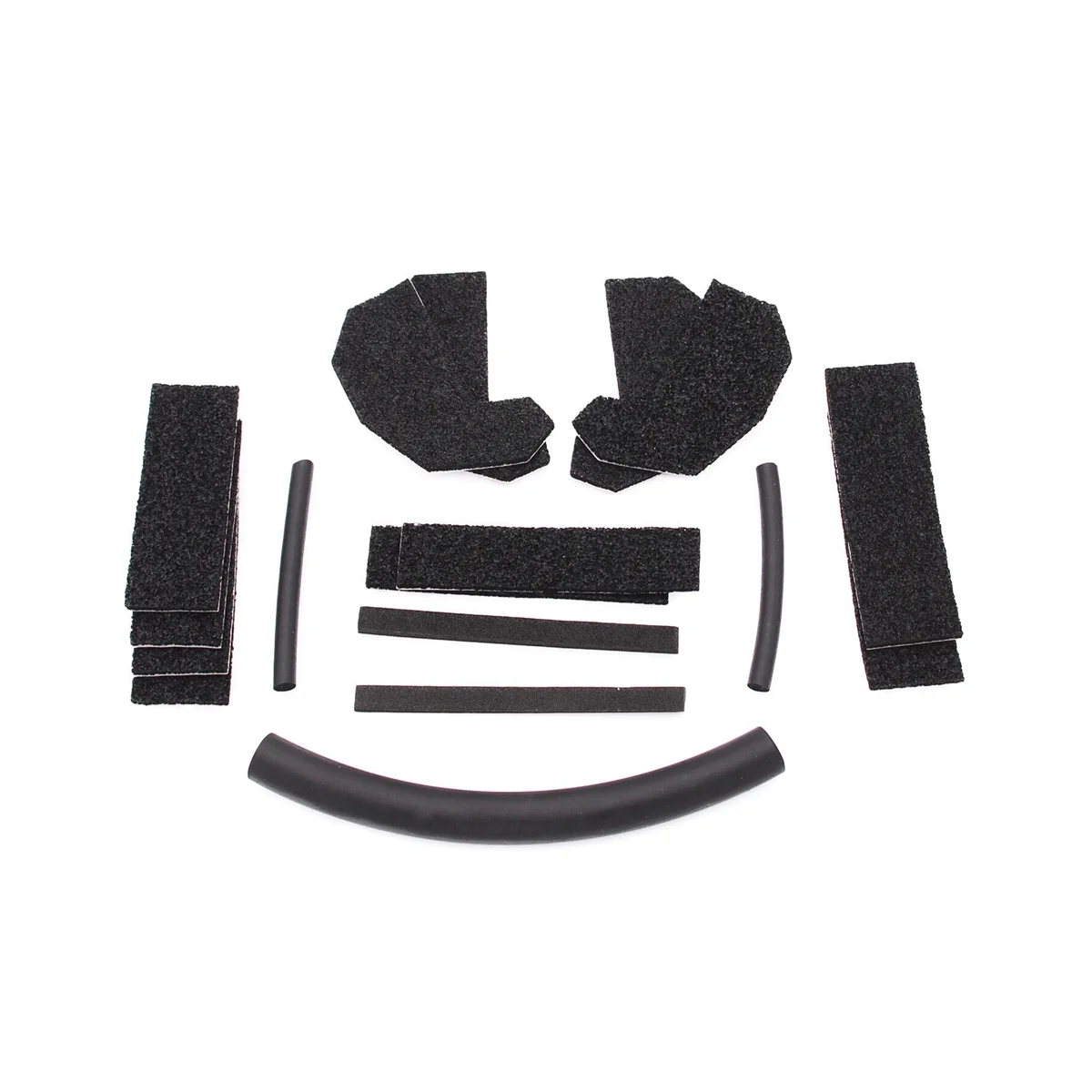 Комплект уплотнений для поролоновых блокировщиков 68026937AB 2007-2018 Jeep Jk Wrangler 13510 70