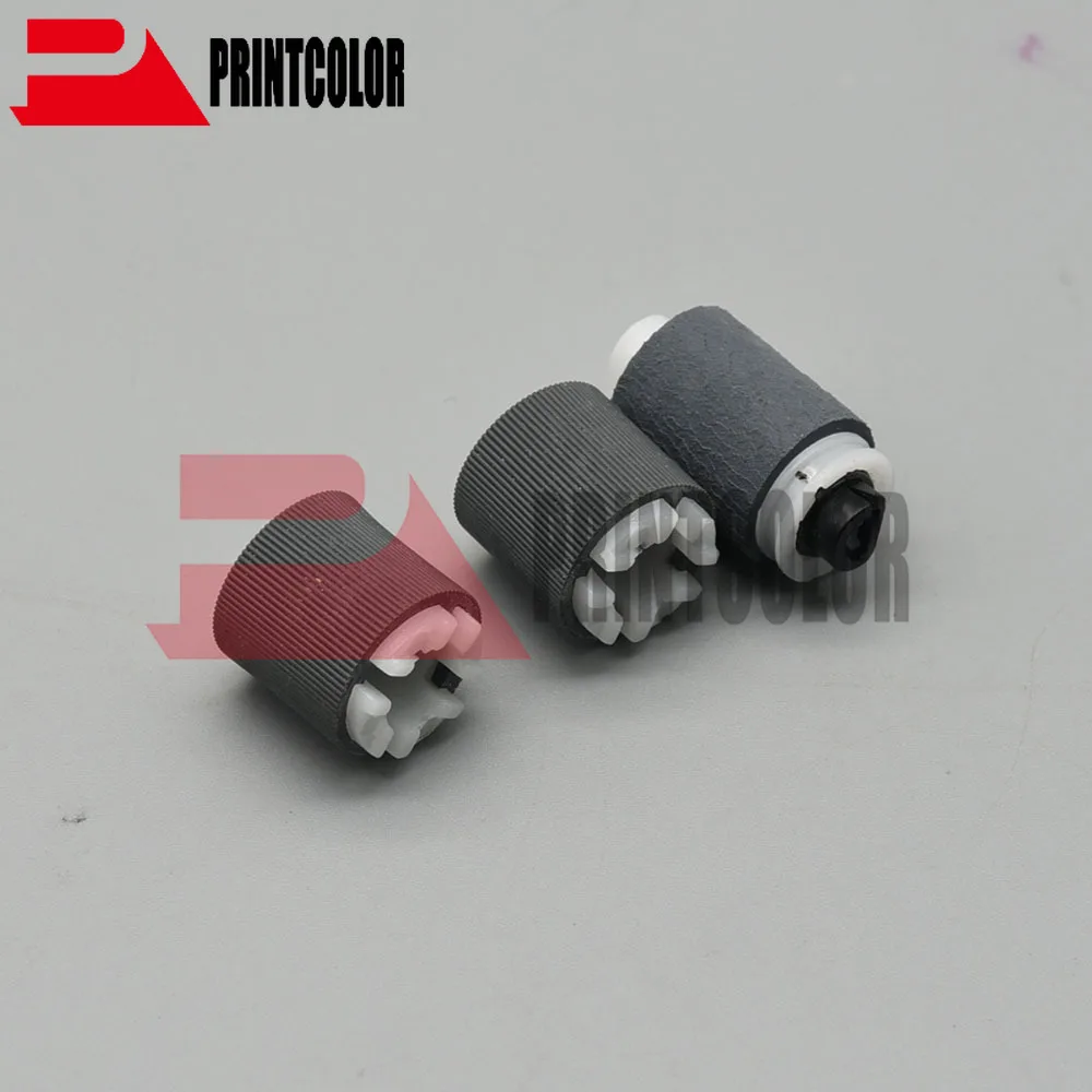 Фото 10 шт. RM2-2698-000 RM2-2696-000 Ролик подачи бумаги, подходит для HP M208 M232 M233 M236 №2
