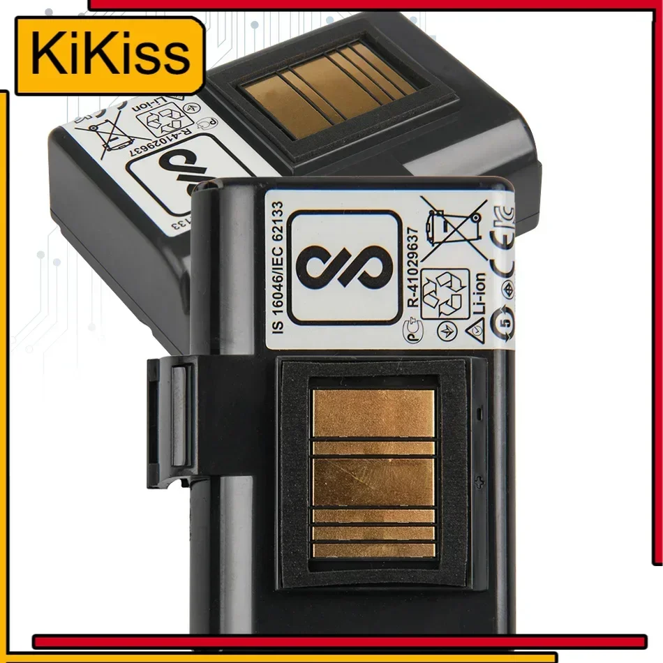 Аккумулятор P 1051378 /П 1023901 2450 мАч для Zebra QLn220 QLn320 QLn220HC ZQ520