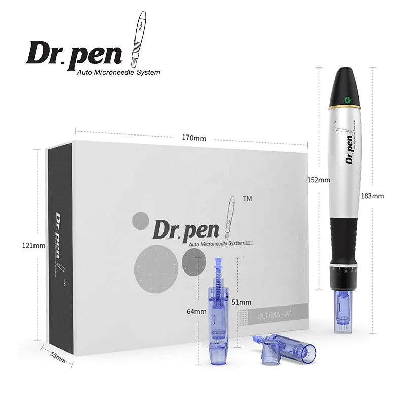 

Dr.pen A1-C Medical CE Microneedling Derma Device Electric Derma pen Beauty Products For Women