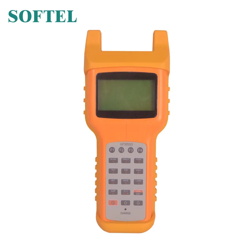 

Digital Signal Level Meter