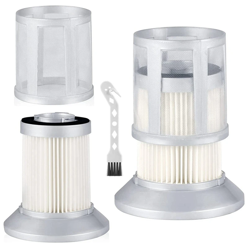 

Replacement Filter For Bissell 2156A, 1665, 16652, 1665W Zing Canister Vacuum, Replacement Upright Vacuum Filter