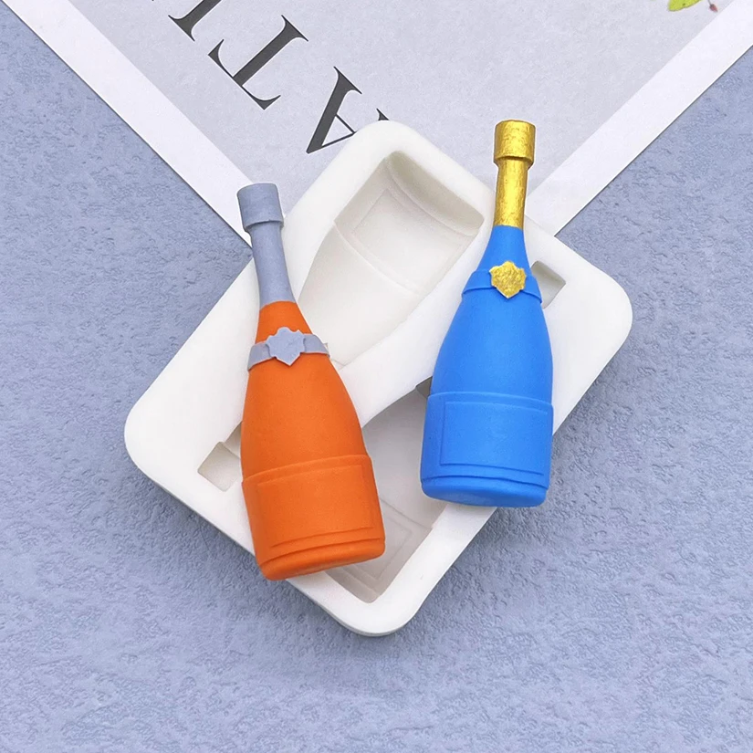 

Силиконовая форма для винных бутылок HANDLIFE
