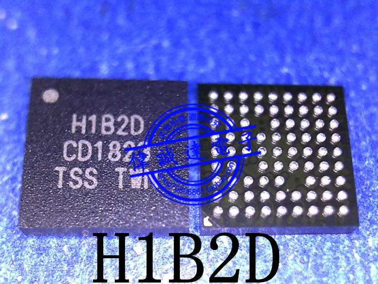 

(2Pcs/lot) H1B2D HIB2D BGA