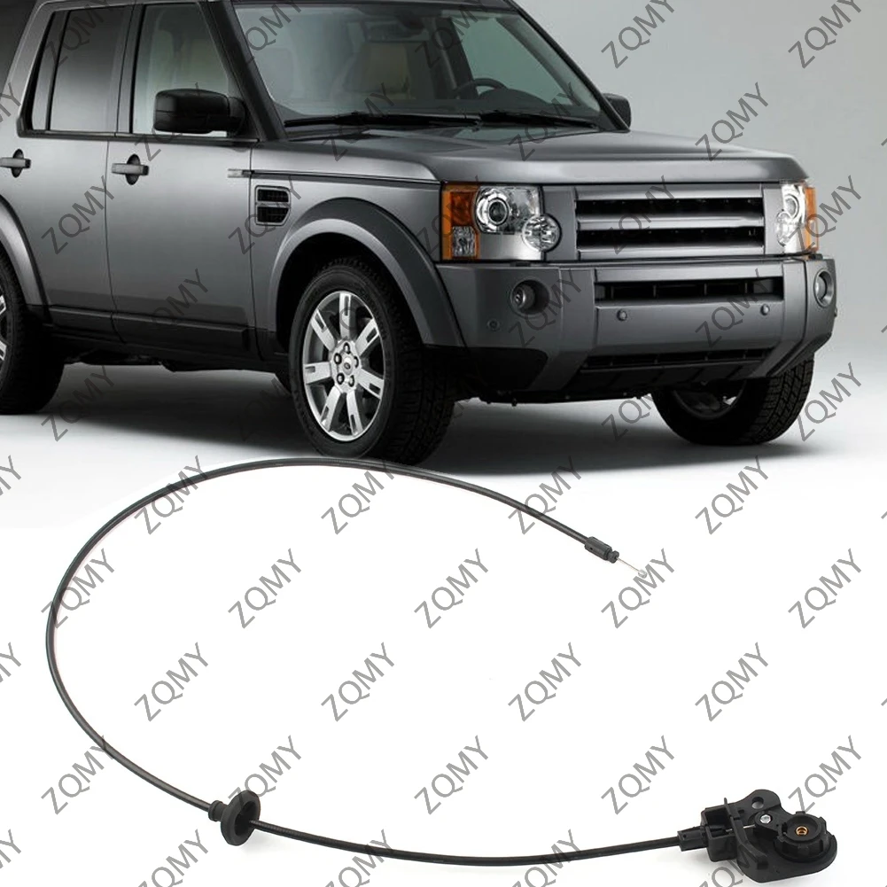 Кабель управления высвобождением капота автомобиля для Land Rover Range Sport 2006-2009 Discovery 3