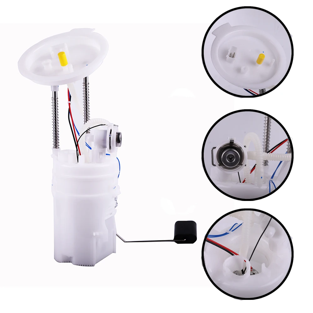 

New 16117314804 Fuel Pump Module Assembly for X3 X4 16117285443