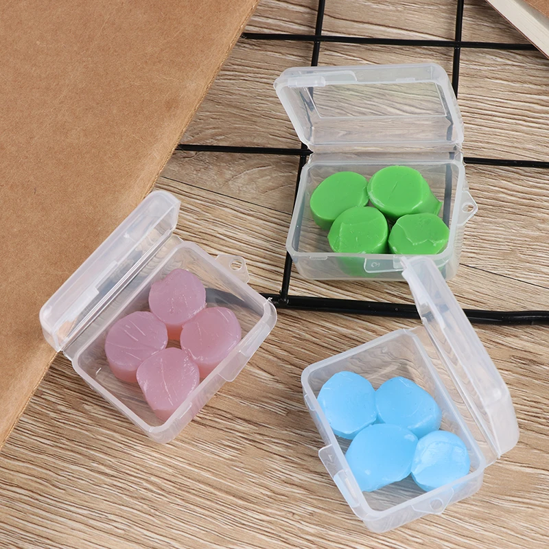 

Водонепроницаемые Силиконовые Мягкие защитные беруши, 4 шт., противошумные беруши для сна, защита от плавания, Снорклинга