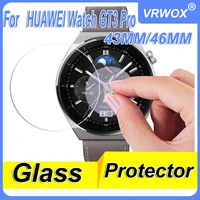 135pcs upgrade protective film for huawei watch gt3 pro 43mm 46mm tempered glass screen protector smart wacth accessories
