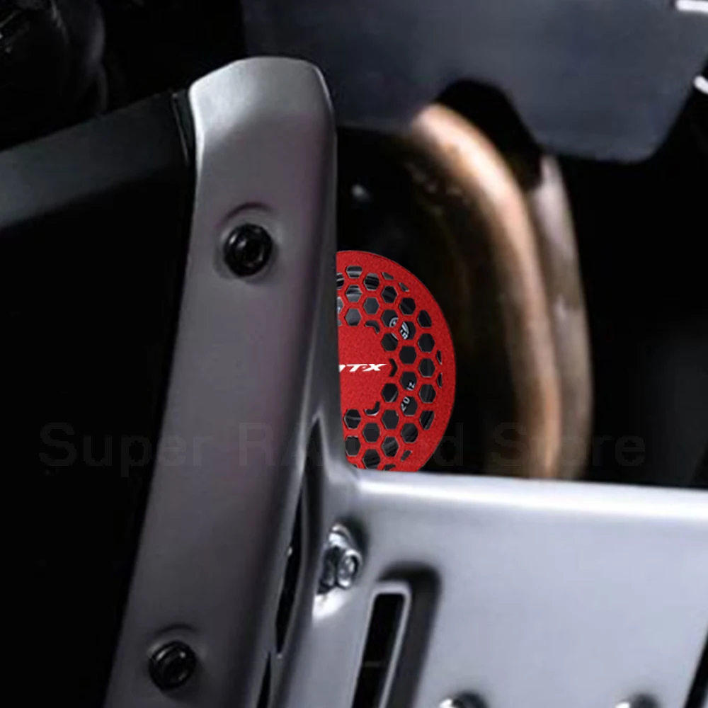 For MTX MT-X OFF ROAD 2024 Motorcycle accessories speaker protection cover