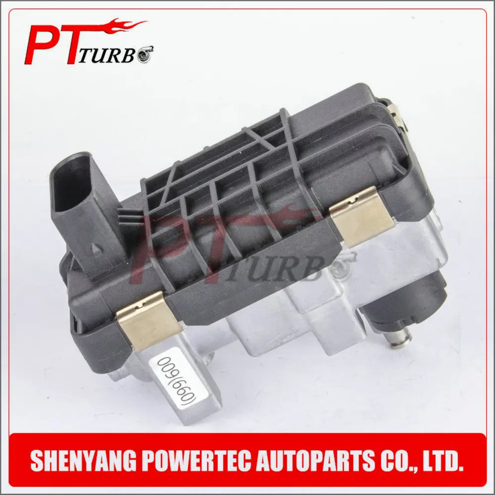 

Turbo Actuator Electronic For Audi A4 A6 2.7 TDI BPP BSG 180 HP 6NW009660 796911-5002S 059145721E Turbine For Car Auto Parts
