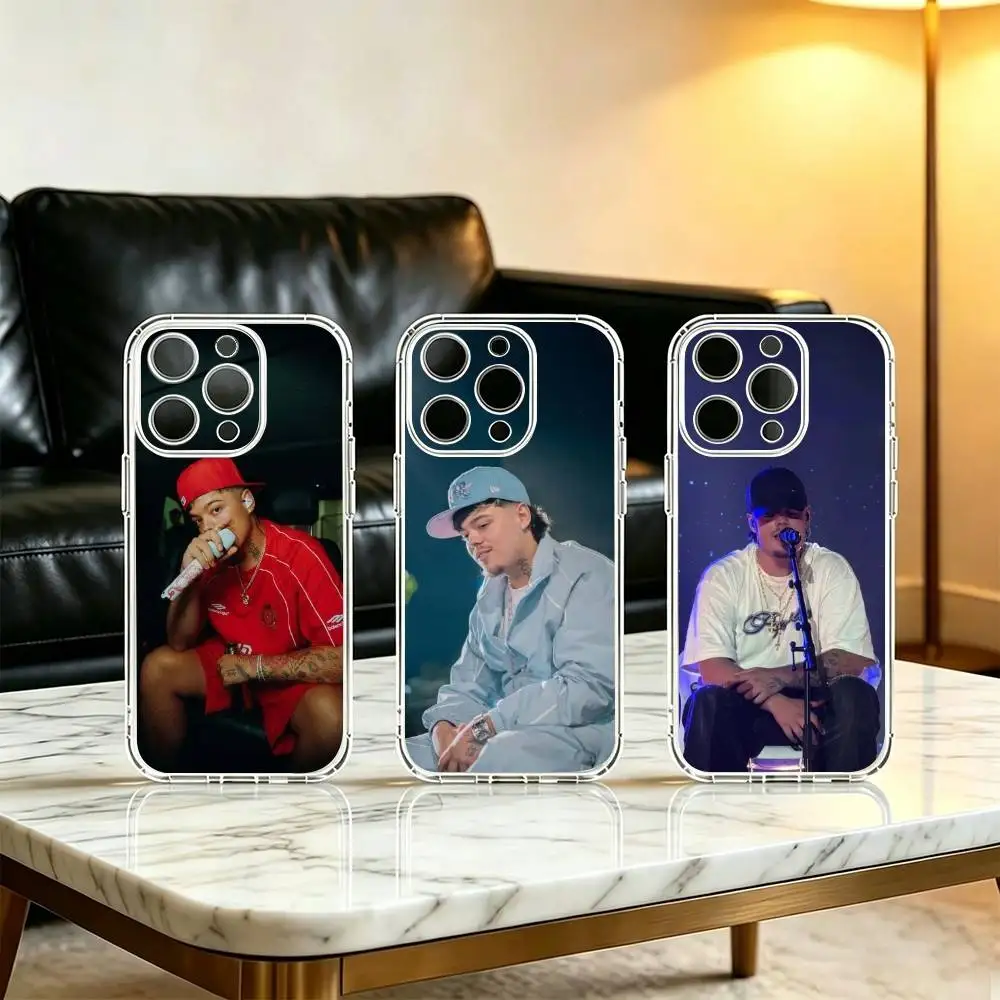 Фото Чехол для телефона S-Singer S-Saiko для iPhone 17 16 15 14 13 12 11 Mini Pro Max Plus, прозрачный №1