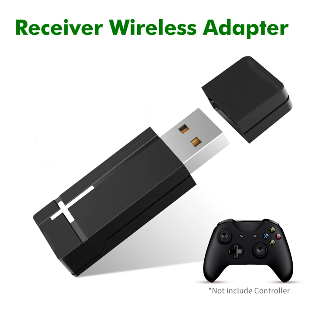 

USB-адаптер для геймпада XBOX ONE, 2,4 ГГц