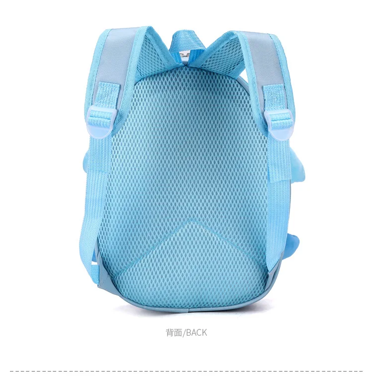 Fashion Cartoon Children School Bags Girls Boys Kids Student Small Backpack Book Bag Pen Stationery Supplies Storage Organizer