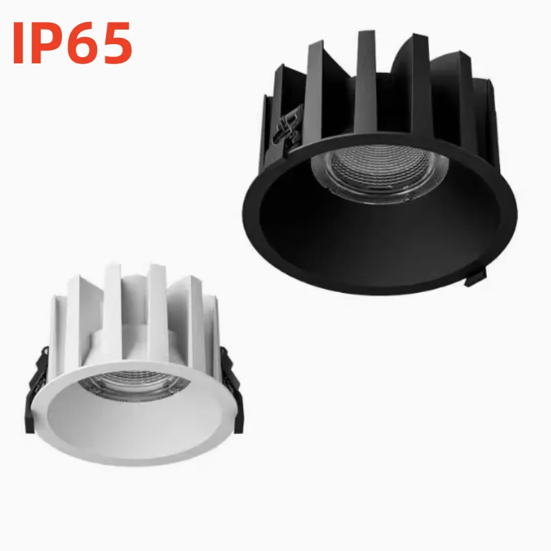 

OUIO LED потолочный светильник COB теплый/натуральный/холодный белый 12/20/25/30/80 Вт