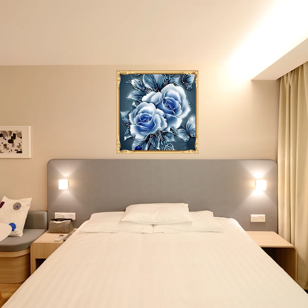 

5D Crystal Rhinestone Embroidery Paintings Pictures Crystal Painting Diamonds painting