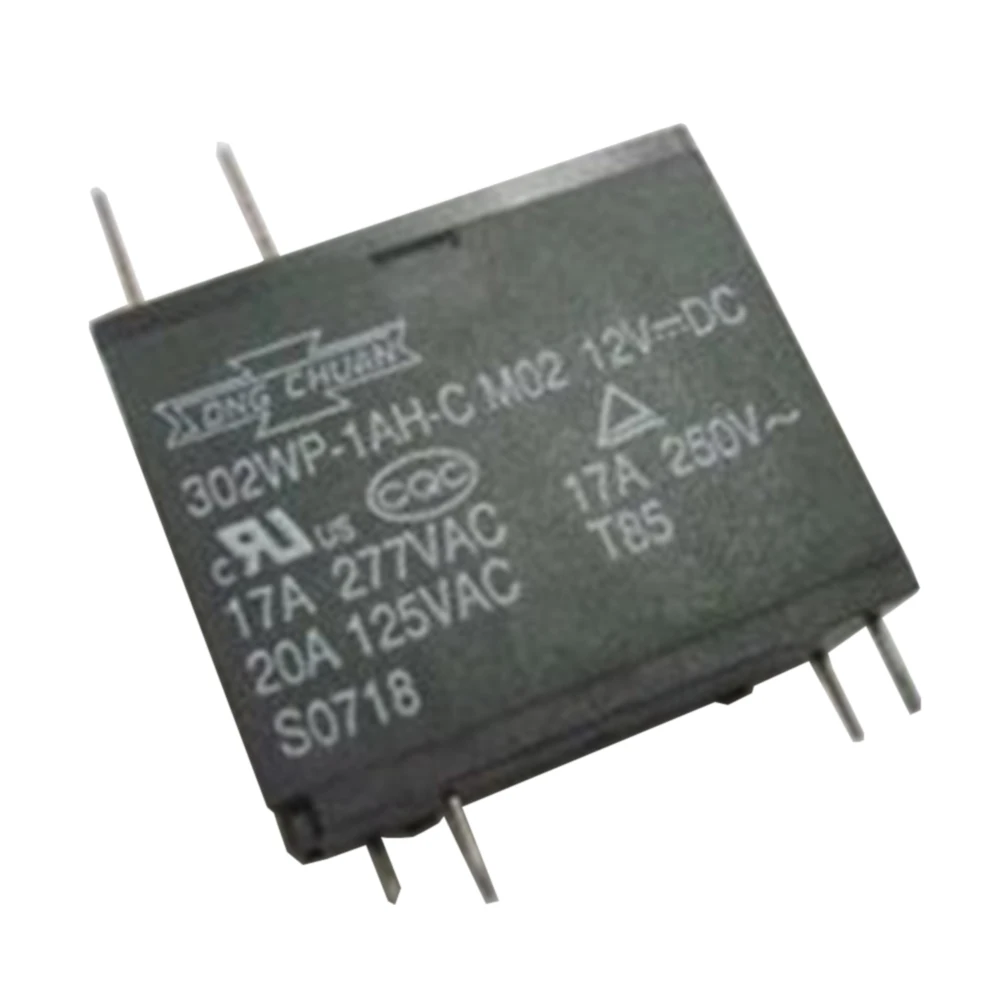 302WP-1AH-C M02 12VDC 4 PINS Relay