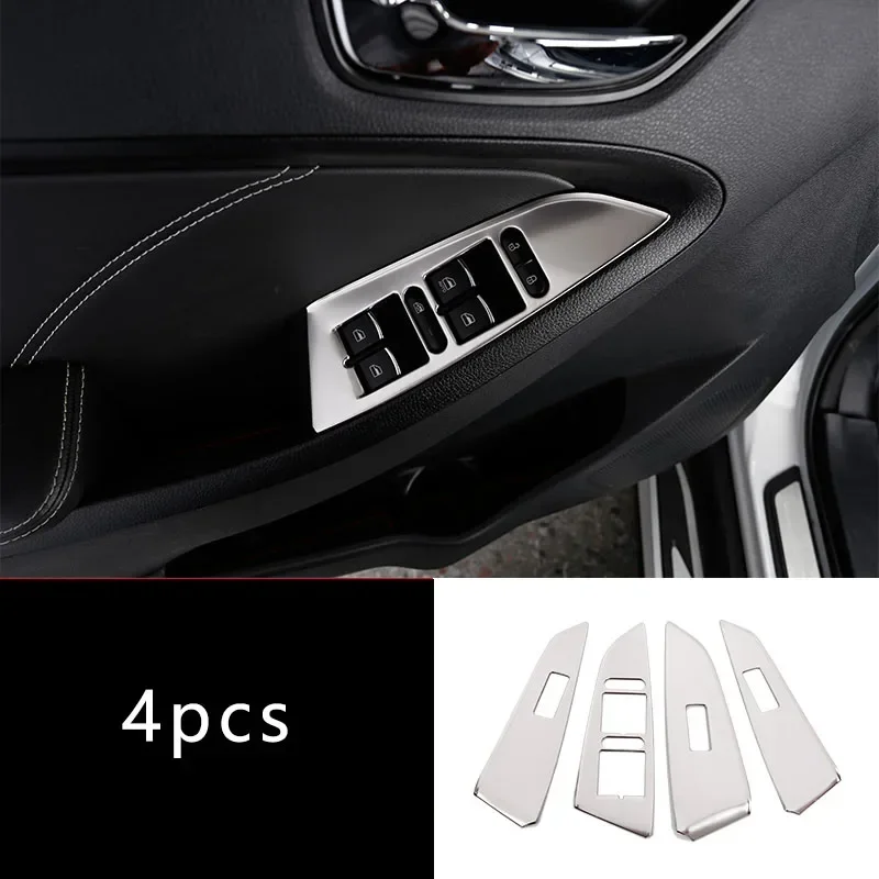 Серебряный предмет для Dongfeng DFSK 580 2016-2019, украшение интерьера, коробка передач, розетка для инструментов, декоративная рамка (art.: 3920ca85569f6) - 3920ca85569f6