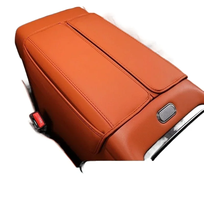 Для Wenjie M9 подлокотник центральной консоли внутренняя модифицированная для