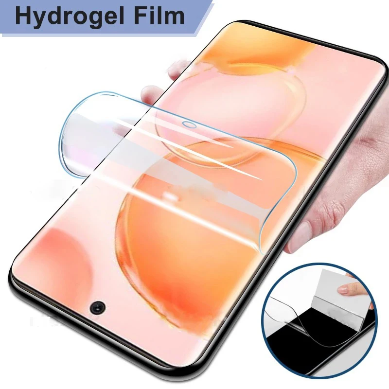 

Soft Hydrogel Film For Huawei Nova 10 9 8 7 Pro 6 SE 5 5i 5T 8i 10Z Screen Protector Nova Y70 Plus Y60 Y90 Protective Film