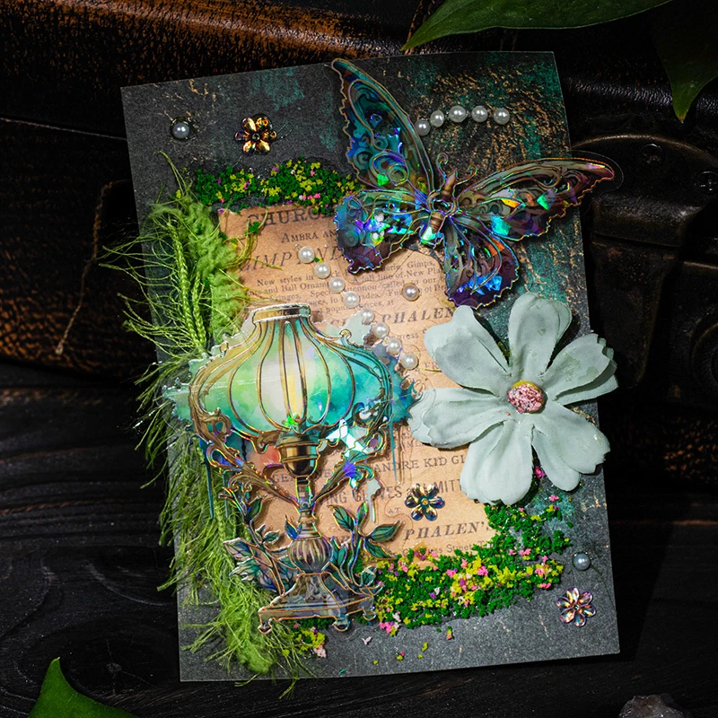 Рисунок 5 - винтажные бумажные декоративные