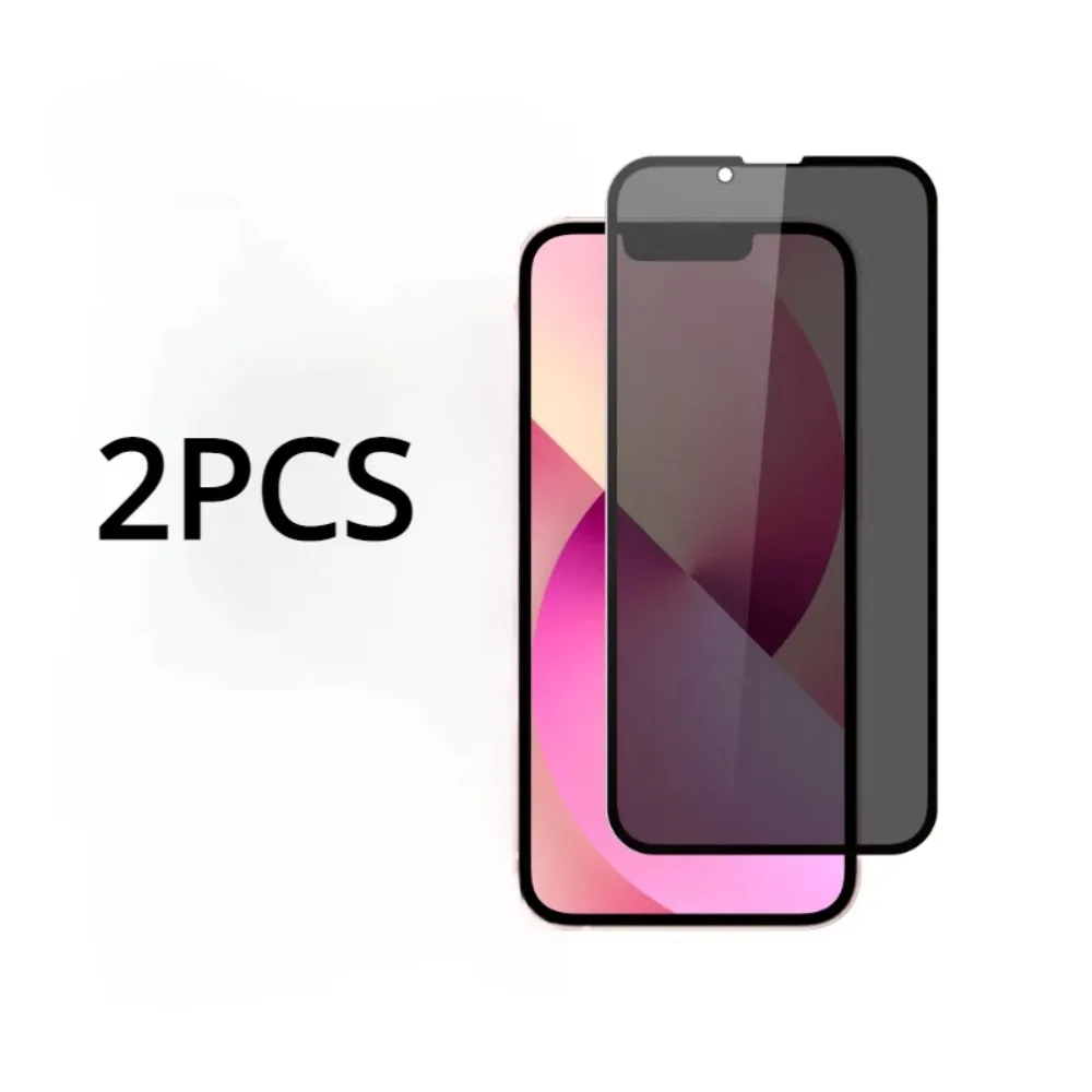 Закаленное стекло для iPhone Защитная пленка экрана IPhone 14 15 13 Pro Max 11 12 6 7 8Plus X XR XS SE 2 3