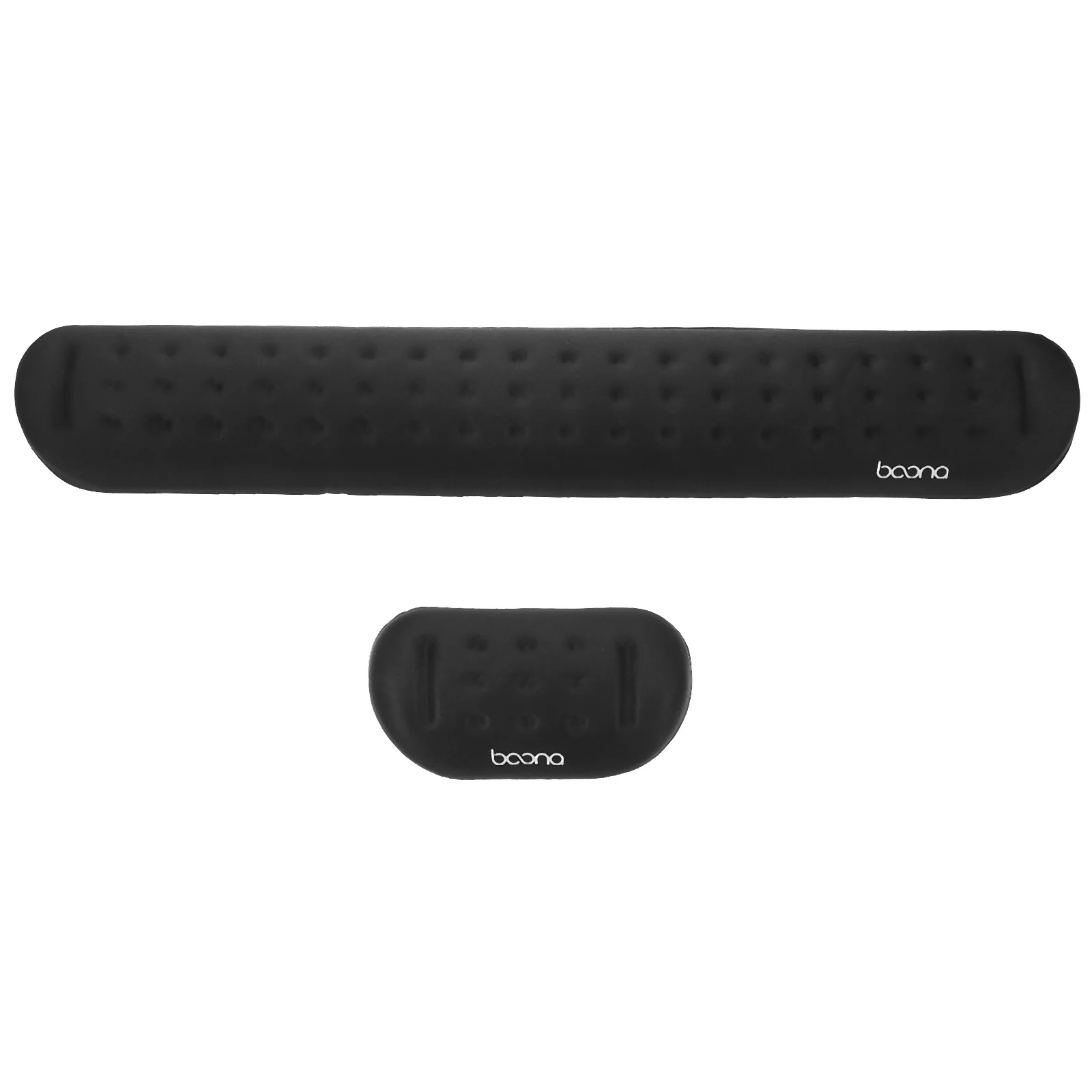 

1 Set/2pcs Keyboard Wrist Rest and Wrist Pad for Computer Wrist Support