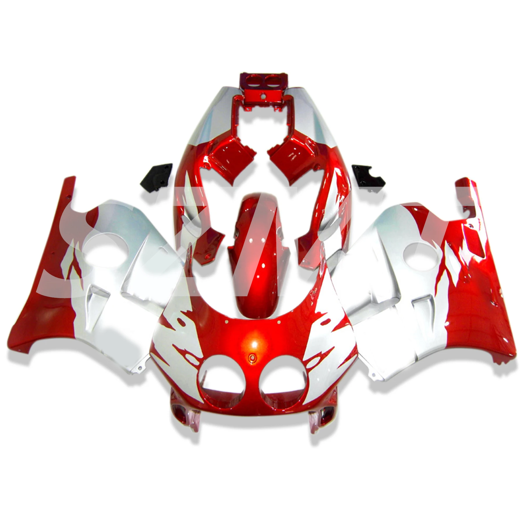 Обтекатели для мотоцикла HONDA CBR 250RR MC22 1990 1991 1992 1993 1994 CBR250RR MC 22 90 91 92 93 94 CBR250 RR