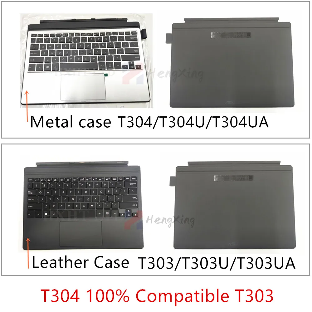 Новая Оригинальная док-станция для клавиатуры Asus Transformer Pro T304 T304UA T304U совместима с